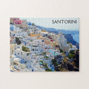 Santorini 2 puzzle