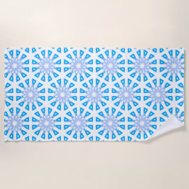 Santorini Dream Beach Handtuch