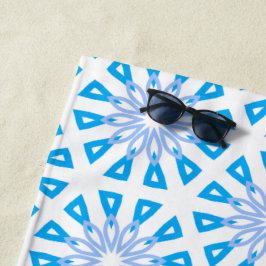 Santorini Dream Beach Handtuch