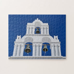 Santorini-Glocken-Puzzle Puzzle