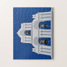 Santorini-Glocken-Puzzle