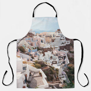 SANTORINI GRIECE SCHÜRZE