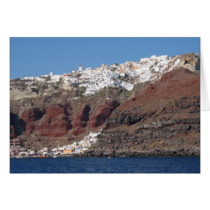 Santorini Griechenland