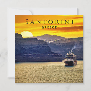 Santorini, Griechenland