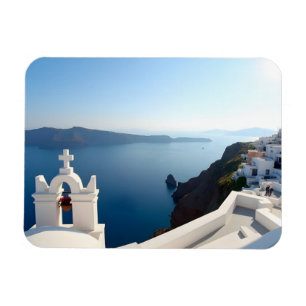 Santorini Griechenland Magnet