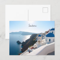 Santorini Griechenland