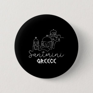 Santorini Griechenland Reiseziel Sommerfamilie Button
