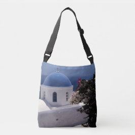 Santorini, Insel, Griechenland, Beutel, Tasche
