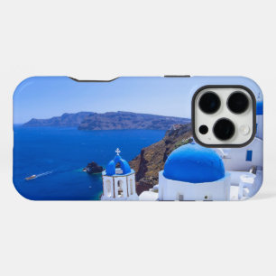 Santorini iPhone 16 Pro Max Hülle