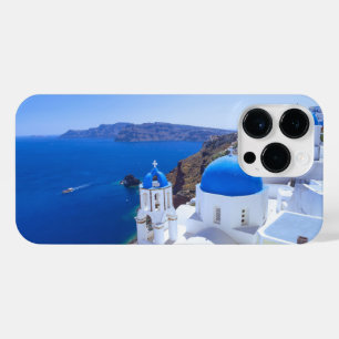 Santorini iPhone 14 Pro Max Hülle