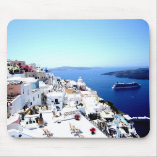 Santorini Mausunterlage Mousepad