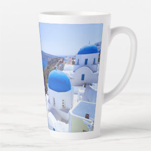 Santorini Milchtasse