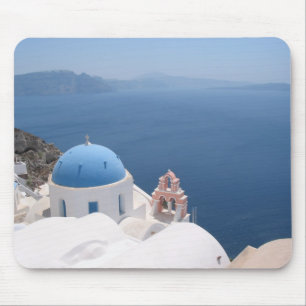 Santorini Mousemat Mousepad