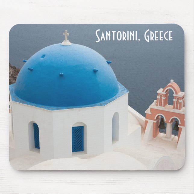 Santorini Mousepad (Vorne)