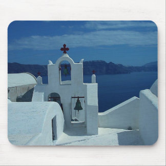 Santorini Mousepad Griechenland