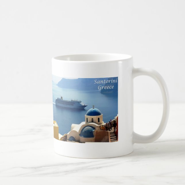 Santorini_Oia Tasse (Rechts)