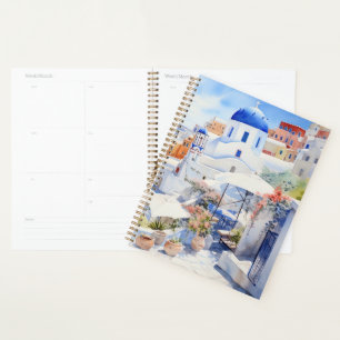 Santorini Planer
