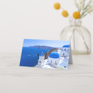 Santorini Platzkarte
