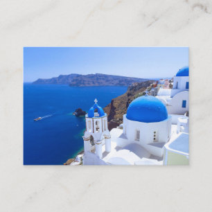 Santorini Platzkarte