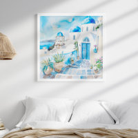 Santorini Reisen Kunst und Kultur
