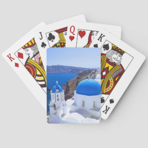 Santorini Spielkarten