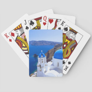 Santorini Spielkarten