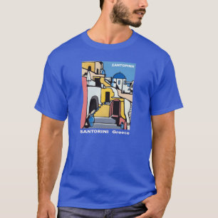 Santorini T-Shirt