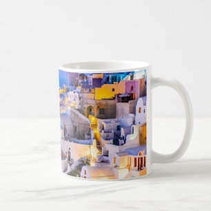 Santorini Tasse