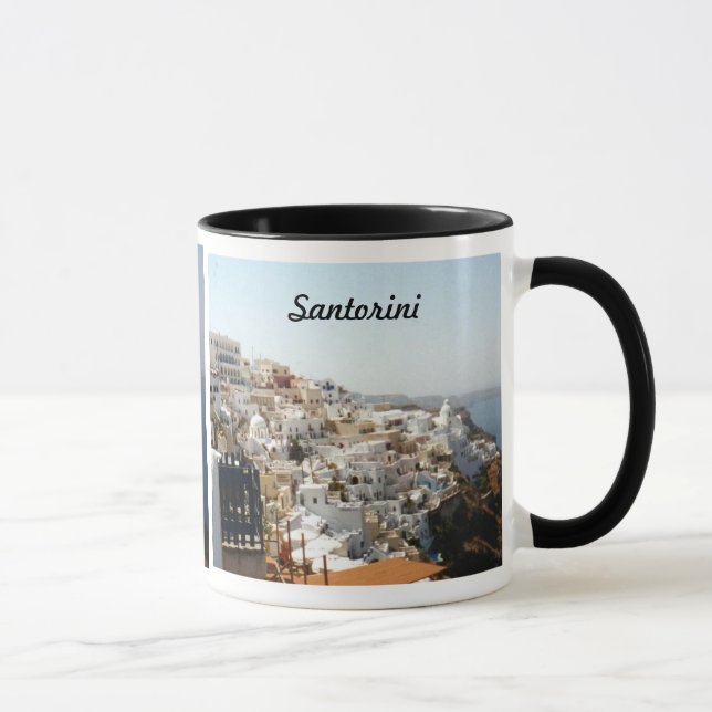 Santorini Tasse (Rechts)