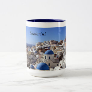Santorini Tasse
