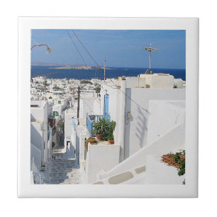 Santorini Tile Fliese