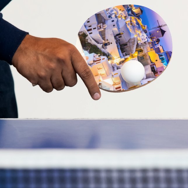 Santorini Tischtennis Schläger (InSitu)