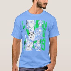 Santoryu Slayer Drei-Schwert-Pirat-Jäger König der T-Shirt