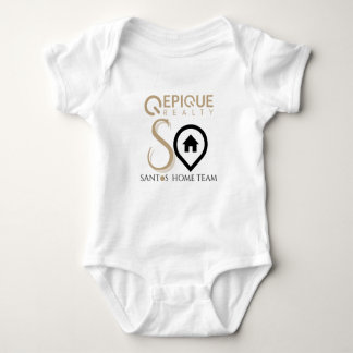 Santos x Epique Baby Bodysuit Baby Strampler