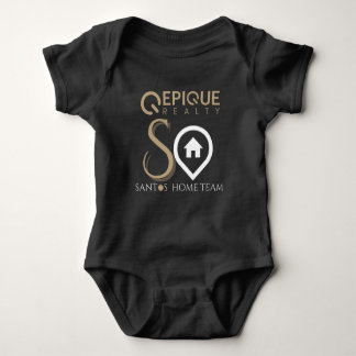 Santos x Epique Baby Bodysuit v2 Baby Strampler