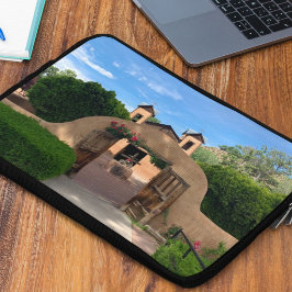 Santuario de Chimayo Kirche Foto katholisch Laptopschutzhülle