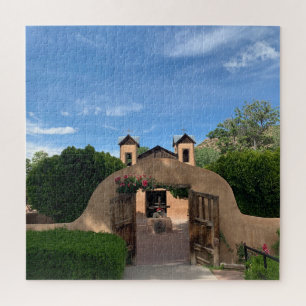Santuario de Chimayo Kirche Foto katholisch Puzzle