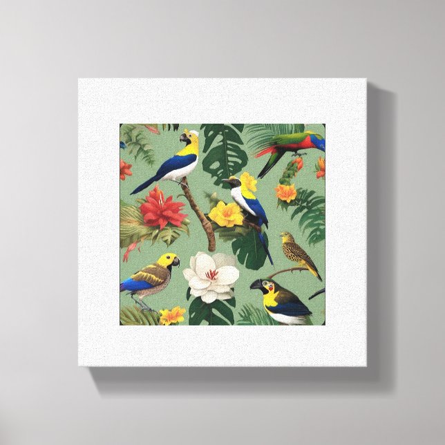 santuario leinwanddruck (Vorderseite)