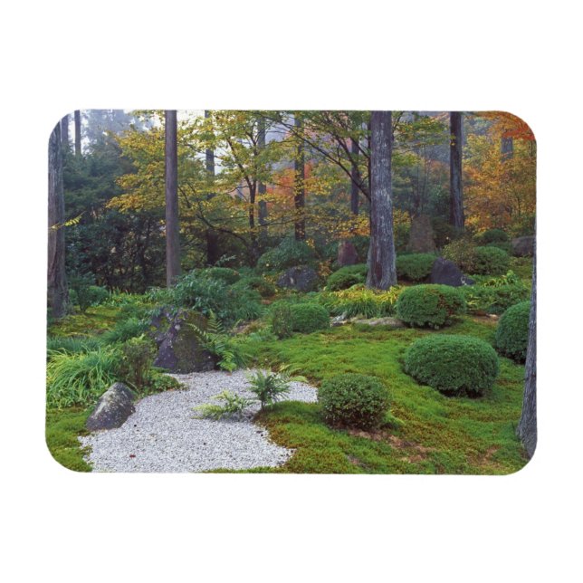 Sanzen-in-Tempel, Ohara, Kyoto, Japan 2 Magnet (Horizontal)