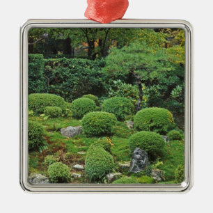 Sanzen-in Tempel, Ohara, Kyoto, Japan 3 Ornament Aus Metall