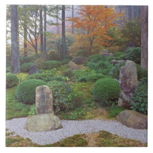 Sanzen-in-Tempel, Ohara, Kyoto, Japan 4 Fliese