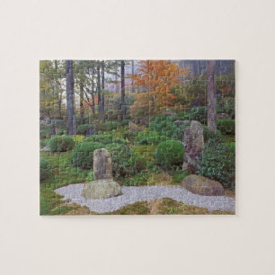 Sanzen-in Tempel, Ohara, Kyoto, Japan 4 Puzzle
