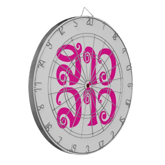 Sao Lao ✿ Lady Lao ✿ Laos / laotische Sprache Dartscheibe (Vorderseite Links)