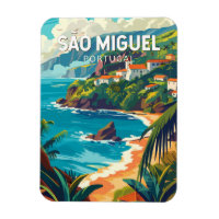 Sao Miguel Island Portugal