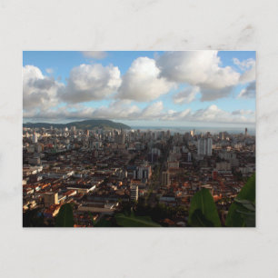 São Paulo 2 Postkarte