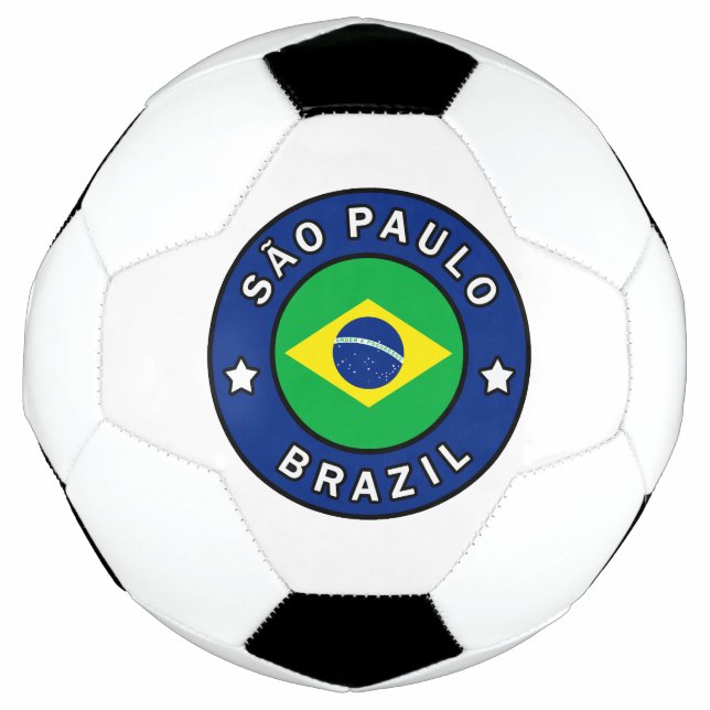 São Paulo Brasilien Fußball (Vorderseite)
