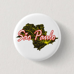 Sao Paulo Button