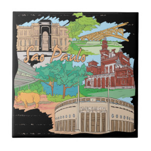 Sao-Paulo Fliese