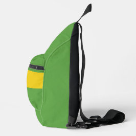 São Tomé und Príncipe Crossbody Bag