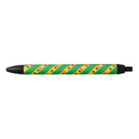 Sao Tome und Príncipe Flag Ballpoint Pen